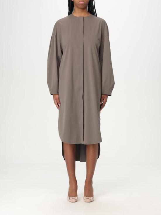 25SS 막스마라 미디 원피스 2516621057600 004 Grey