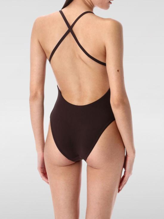 26SS 리도 원피스 수영복 UNO Brown - LIDO