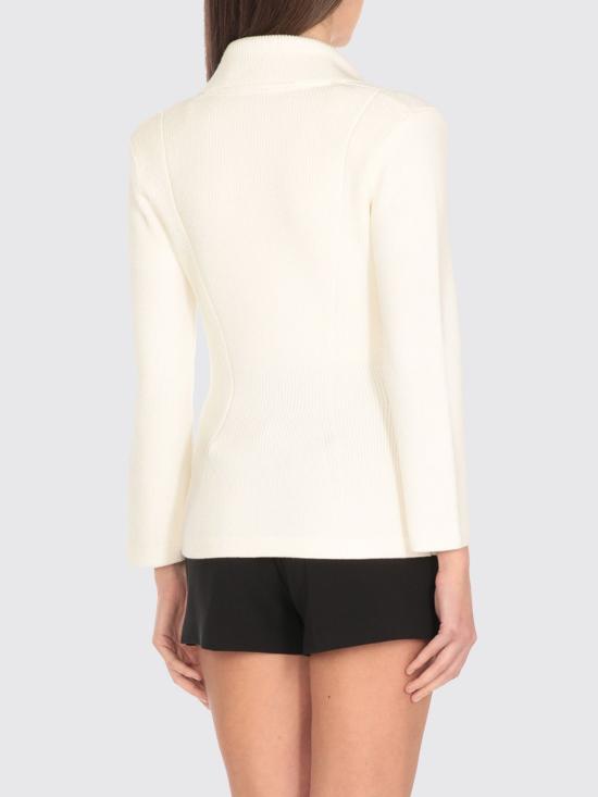 25FW 엘리자베타프랜치 자켓 MK64S 360 Ivory - ELISABETTA FRANCHI