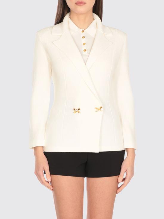 25FW 엘리자베타프랜치 자켓 MK64S 360 Ivory