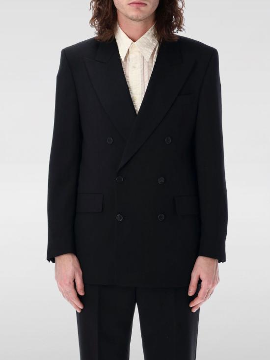 25FW 선플라워 자켓 4167L 999 Black