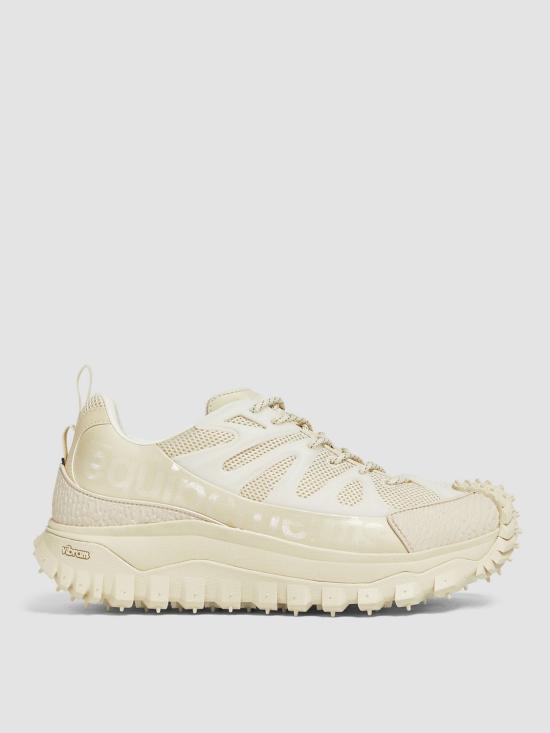 25FW 몽클레어 스니커즈 K109A4M00130M6068 001 White