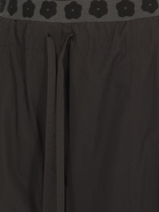 25SS 겐조 팬츠 FF52PA1049FI 99 Black - KENZO