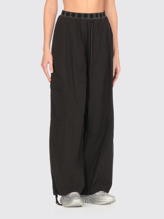 25SS 겐조 팬츠 FF52PA1049FI 99 Black