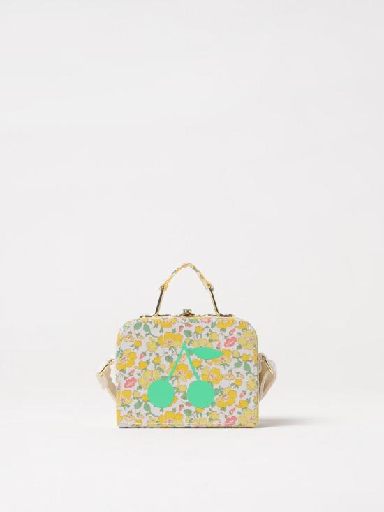 25SS [키즈] 봉쁘앙 가방 S05GBAW00013 534B Yellow