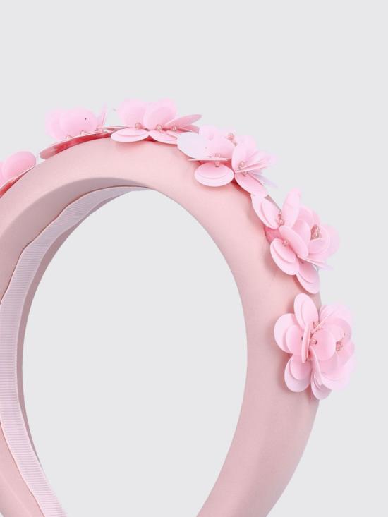 25SS [키즈] 셀프 포트레이트 헤어 액세서리 R25 793 P Pink - SELF PORTRAIT