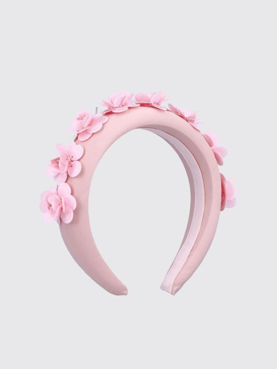 25SS [키즈] 셀프 포트레이트 헤어 액세서리 R25 793 P Pink - SELF PORTRAIT