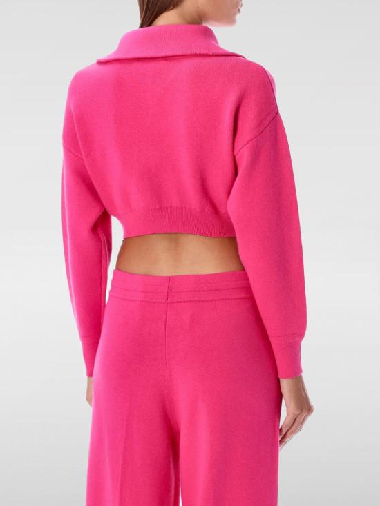 24FW 이자벨마랑에뚜왈 가디건 CA0004FAA3L75E 86OR Orchid - ISABEL MARANT ETOILE