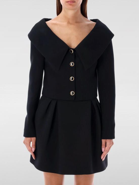 24FW 알레산드라리치 자켓 FABX3822F4372 0900 Black