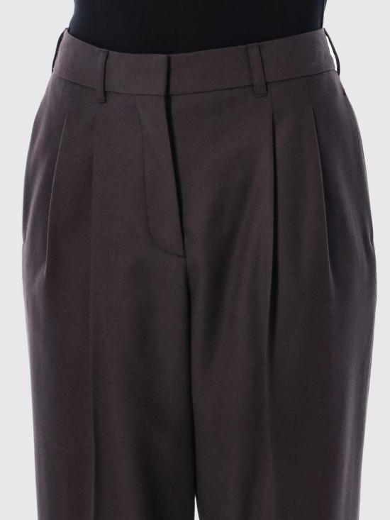 24FW 스텔라 맥카트니 팬츠 6402183CU703 2011 Brown - STELLA MCCARTNEY