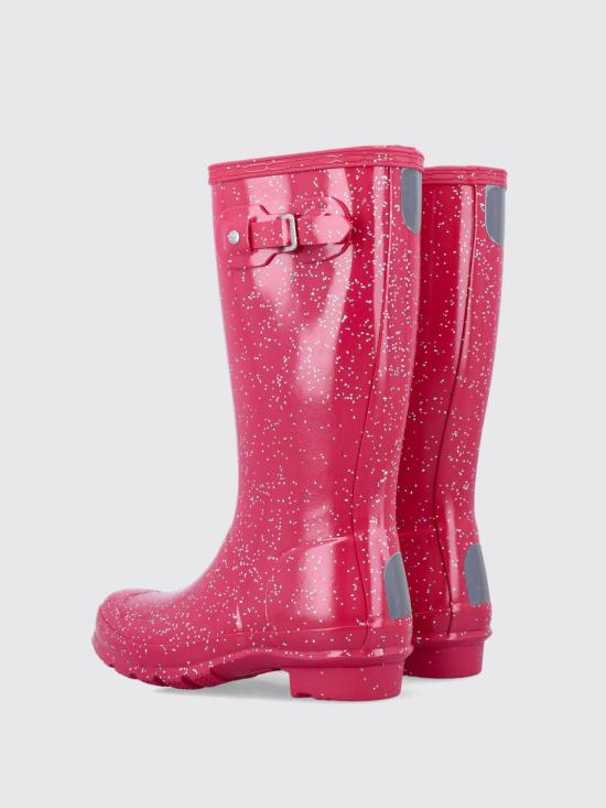  [키즈] 헌터 미들 부츠 JFT6075RGT THR Red - HUNTER