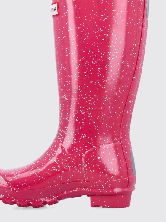  [키즈] 헌터 미들 부츠 JFT6075RGT THR Red - HUNTER