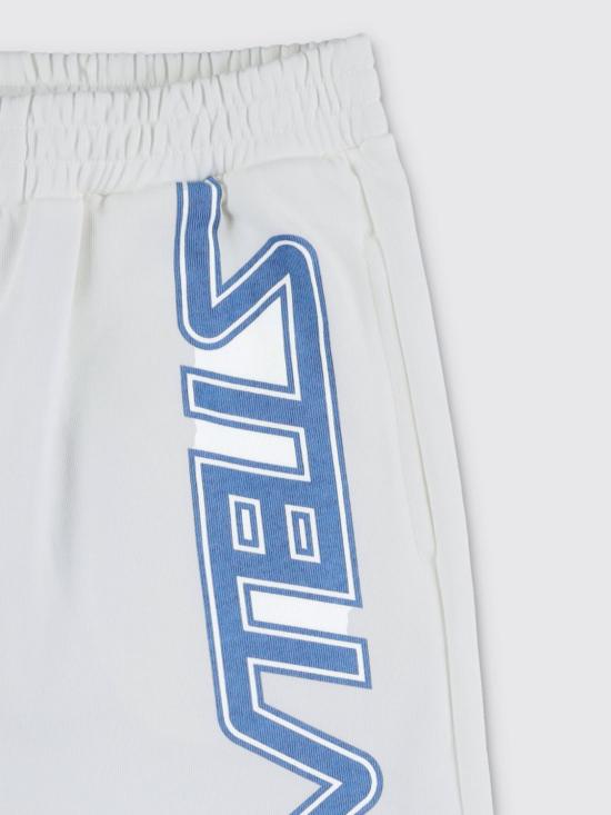 25SS [키즈] 스텔라 맥카트니 쇼츠/버뮤다 TW6R70Z0499 101 White - STELLA MCCARTNEY