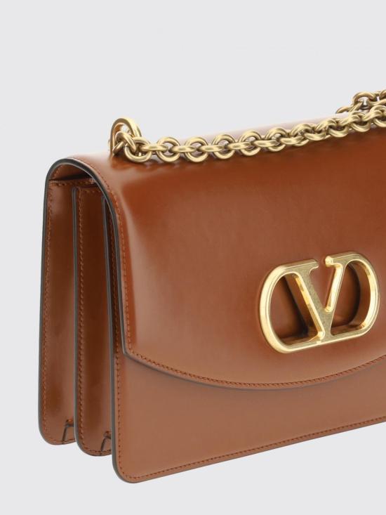 25FW 발렌티노 가라바니 숄더백 6W0B0R16GCB WUC Brown - VALENTINO GARAVANI
