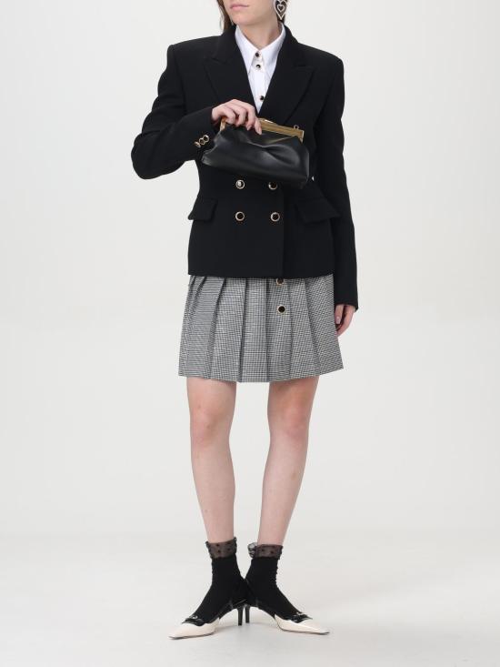 24FW 알레산드라리치 자켓 FABX2227F4372 0900 Black - ALESSANDRA RICH