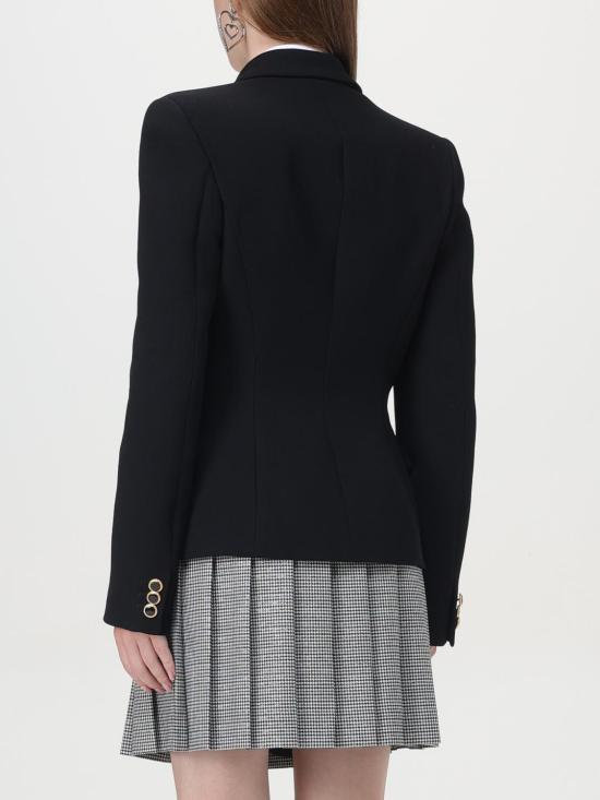 24FW 알레산드라리치 자켓 FABX2227F4372 0900 Black - ALESSANDRA RICH