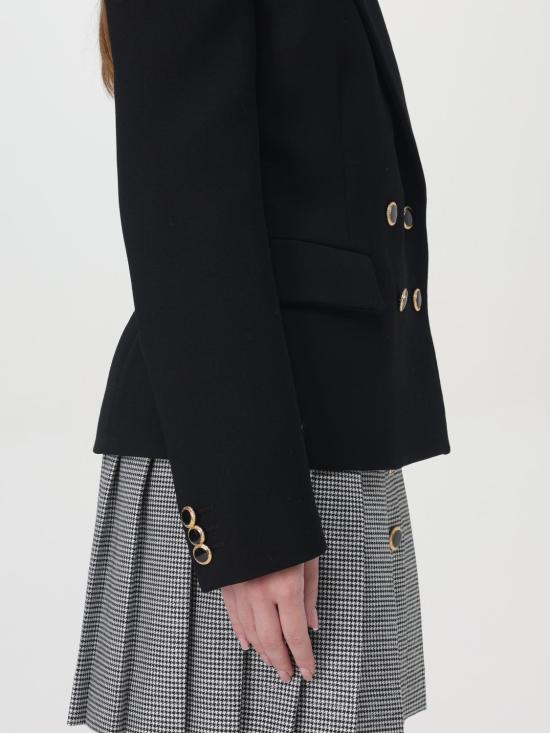 24FW 알레산드라리치 자켓 FABX2227F4372 0900 Black - ALESSANDRA RICH