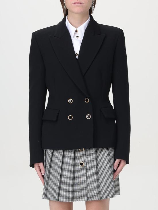 24FW 알레산드라리치 자켓 FABX2227F4372 0900 Black