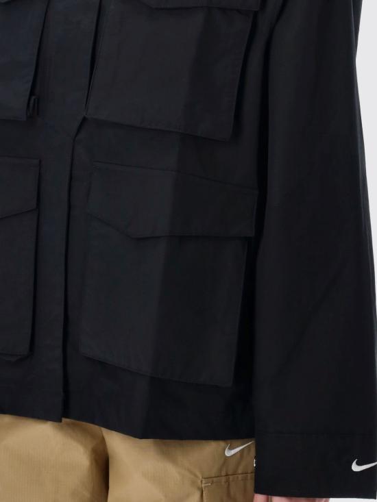 25SS 나이키 자켓 HJ1007 010 Black - NIKE