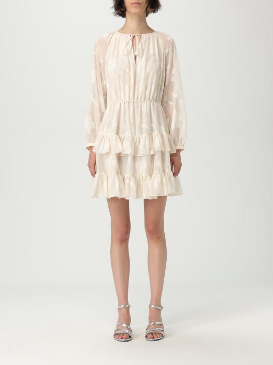 25SS 리우조 숏 원피스 WA5321T4304 20304 Natural