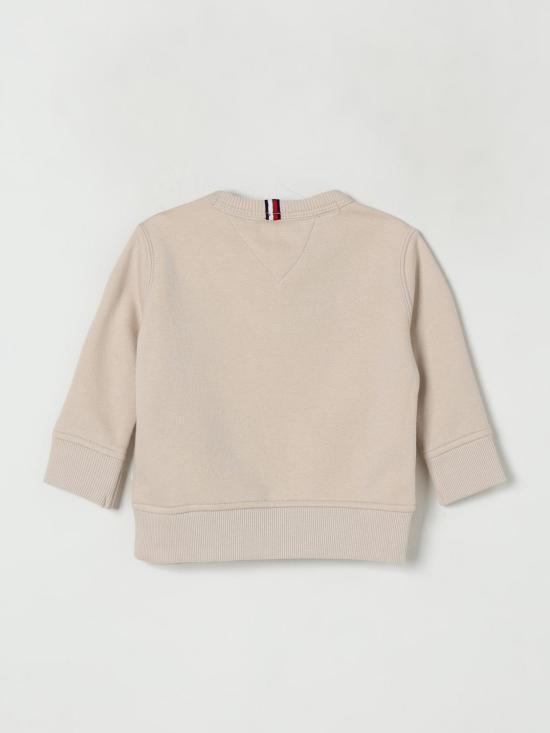 25FW [키즈] 타미힐피거 풀오버 KB0KB09315 ACI Beige - TOMMY HILFIGER