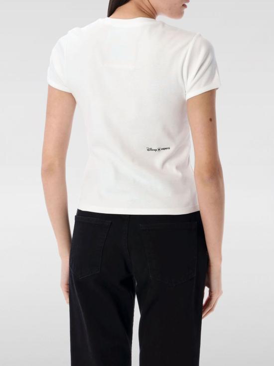 25FW 코페르니 반팔 티셔츠 DJS07CRF5017 WHT White - COPERNI