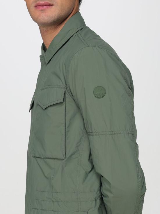 25FW 세이브더덕 자켓 D32131MCOFY20 50028 Green - SAVE THE DUCK