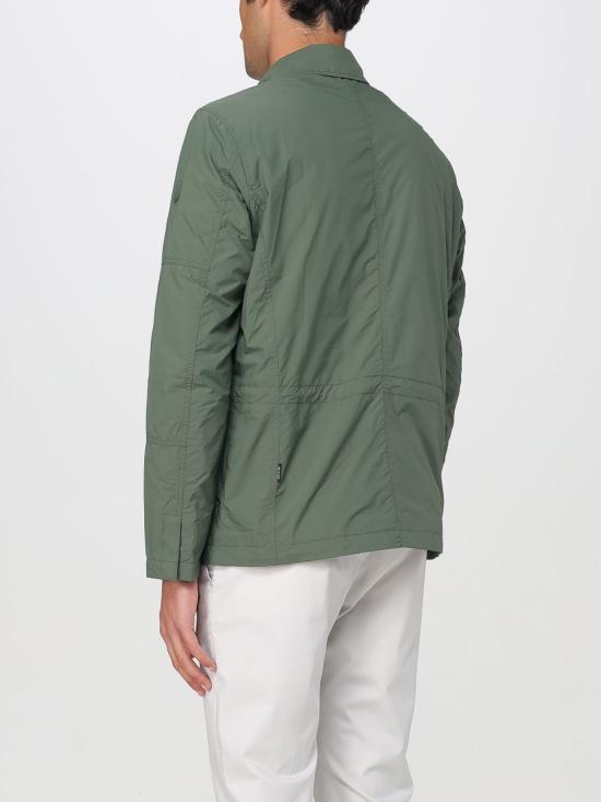 25FW 세이브더덕 자켓 D32131MCOFY20 50028 Green - SAVE THE DUCK