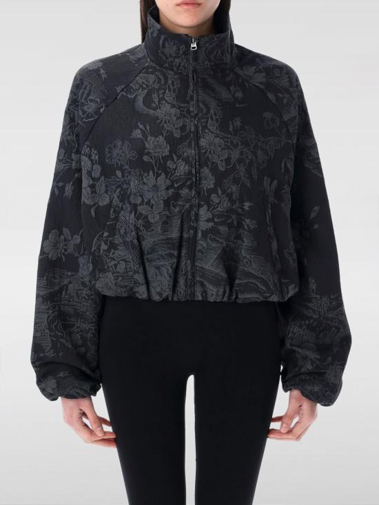 25SS 나이키 자켓 HF9579 010 Black