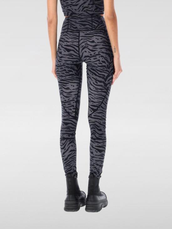 24FW 가니 팬츠 T3960 252 Black - GANNI