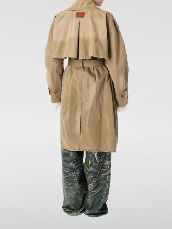 25FW 아크네 스튜디오 코트 A90630 ADY Camel - ACNE STUDIOS