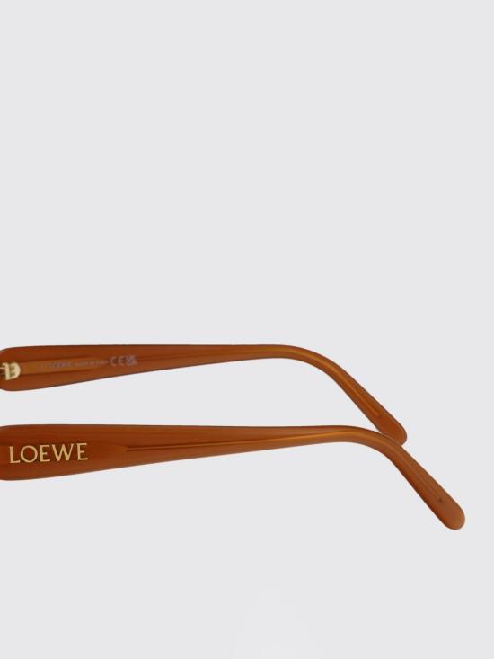 25FW 로에베 선글라스 LW40157U 50E Honey - LOEWE
