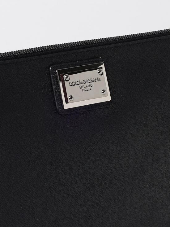 24FW 돌체앤가바나 가방 BM2248AD447 8B956 Black - DOLCE & GABBANA