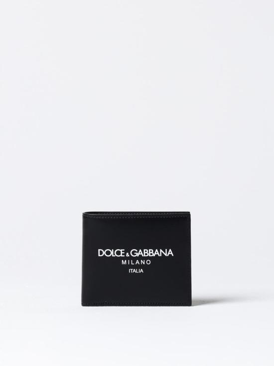 24FW 돌체앤가바나 남성지갑 BP1321AN244 HNII7 Black