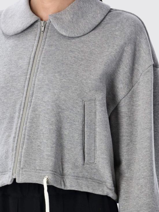 25SS 꼼데가르송 스웨터 NOT017051 3 Grey - COMME DES GARCONS