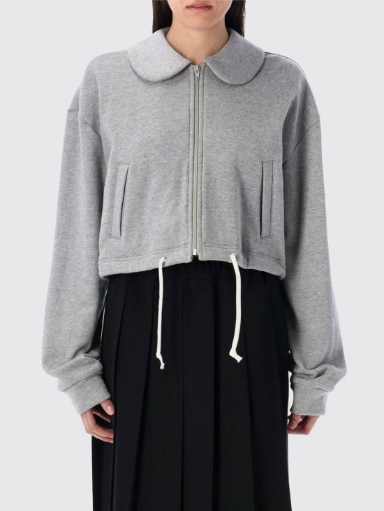 25SS 꼼데가르송 스웨터 NOT017051 3 Grey