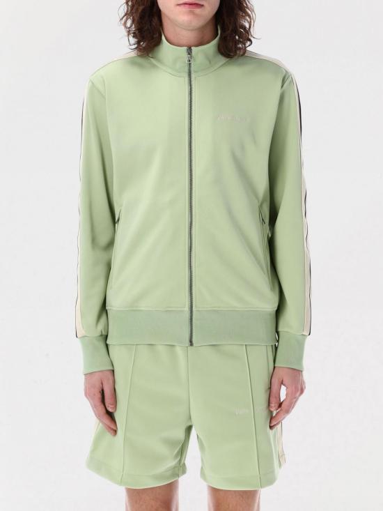 25SS 팜앤젤스 집업 니트 PMBD058S25FAB001 5303 Sage