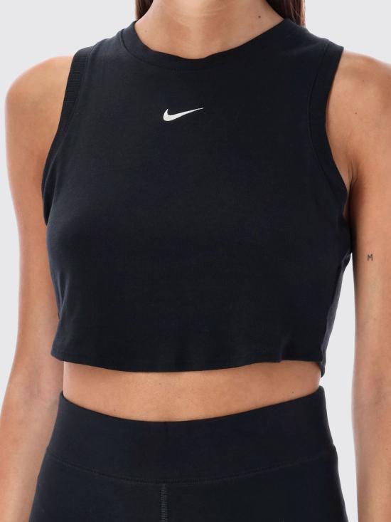 25SS 나이키 민소매 티셔츠 FB8279 010 Black - NIKE