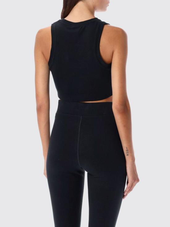 25SS 나이키 민소매 티셔츠 FB8279 010 Black - NIKE