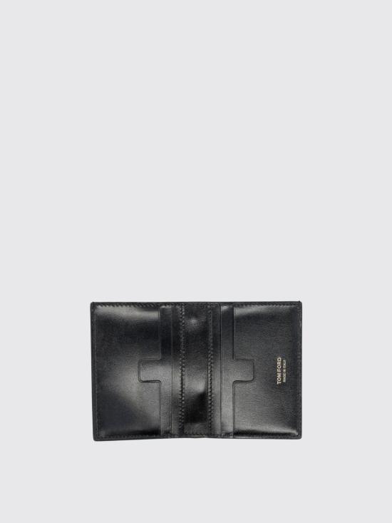 25SS 톰포드 남성지갑 YM279LCL471G 1N001 Black - TOMFORD