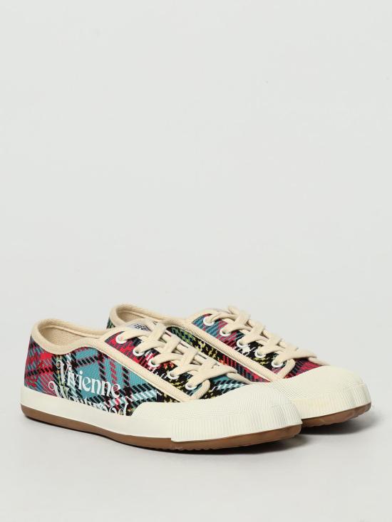 25FW 비비안웨스트우드 뮬/슬리퍼 75020057WW00J O301 Multicolor - VIVIENNE WESTWOOD
