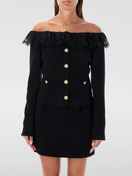 24FW 알레산드라리치 자켓 FABX3935F3593 0900 Black