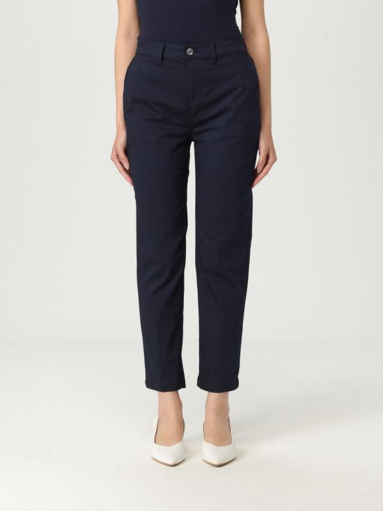 25FW 리우조 스트레이트 팬츠 WA5418T7144 93921 Blue