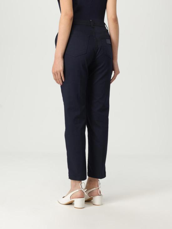 25FW 리우조 스트레이트 팬츠 WA5418T7144 93921 Blue - LIU JO