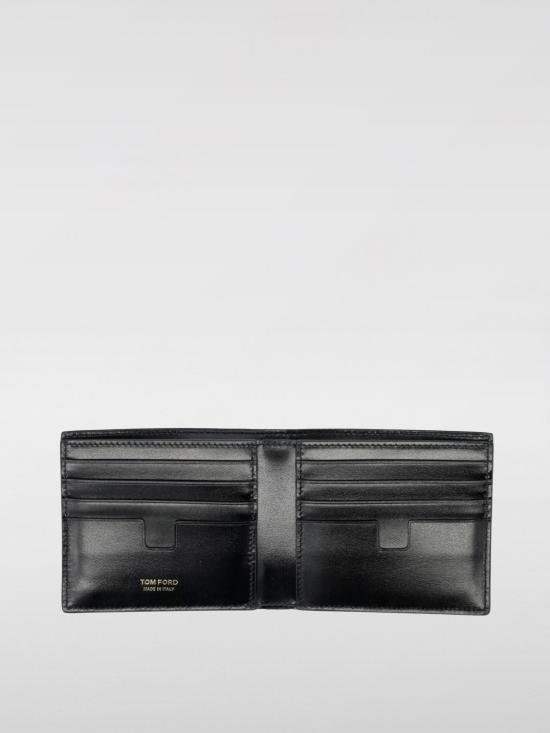 25SS 톰포드 남성지갑 YM228LCL471G 1N001 Black - TOMFORD