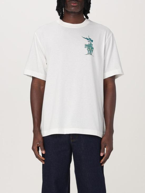 25SS 버버리 반팔 티셔츠 8102451 White