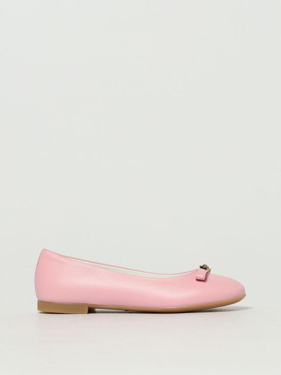 25FW [키즈] 베르사체 슈즈 10180081A12882 1PB9V Pink