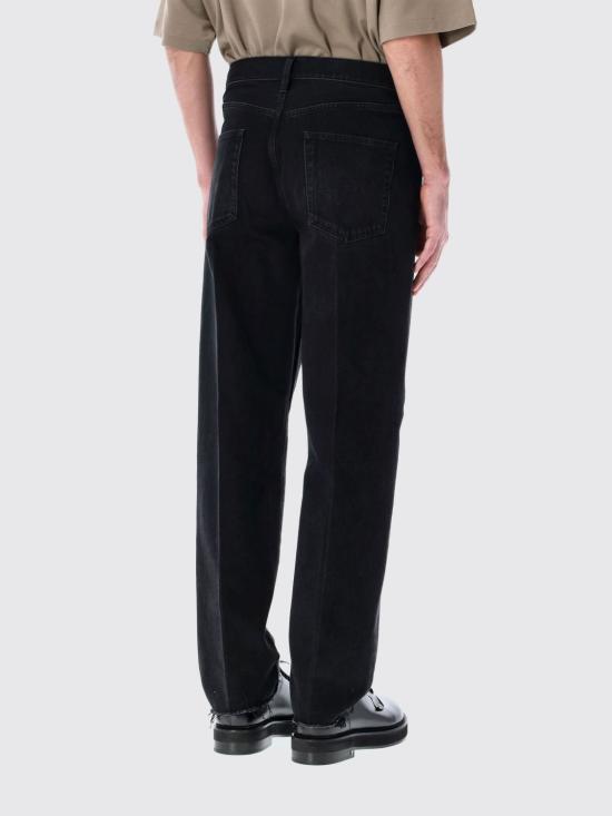 25FW 피어오브갓 데님 팬츠 FGE240410DNM 055 Black - FEAR OF GOD