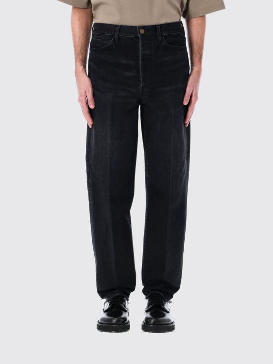 25FW 피어오브갓 데님 팬츠 FGE240410DNM 055 Black