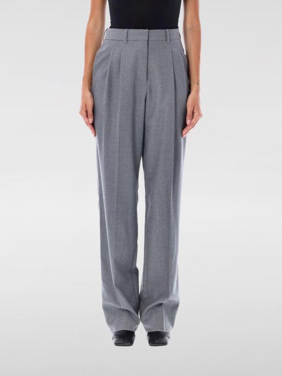 24FW 스텔라 맥카트니 팬츠 6402183CU703 1264 Grey